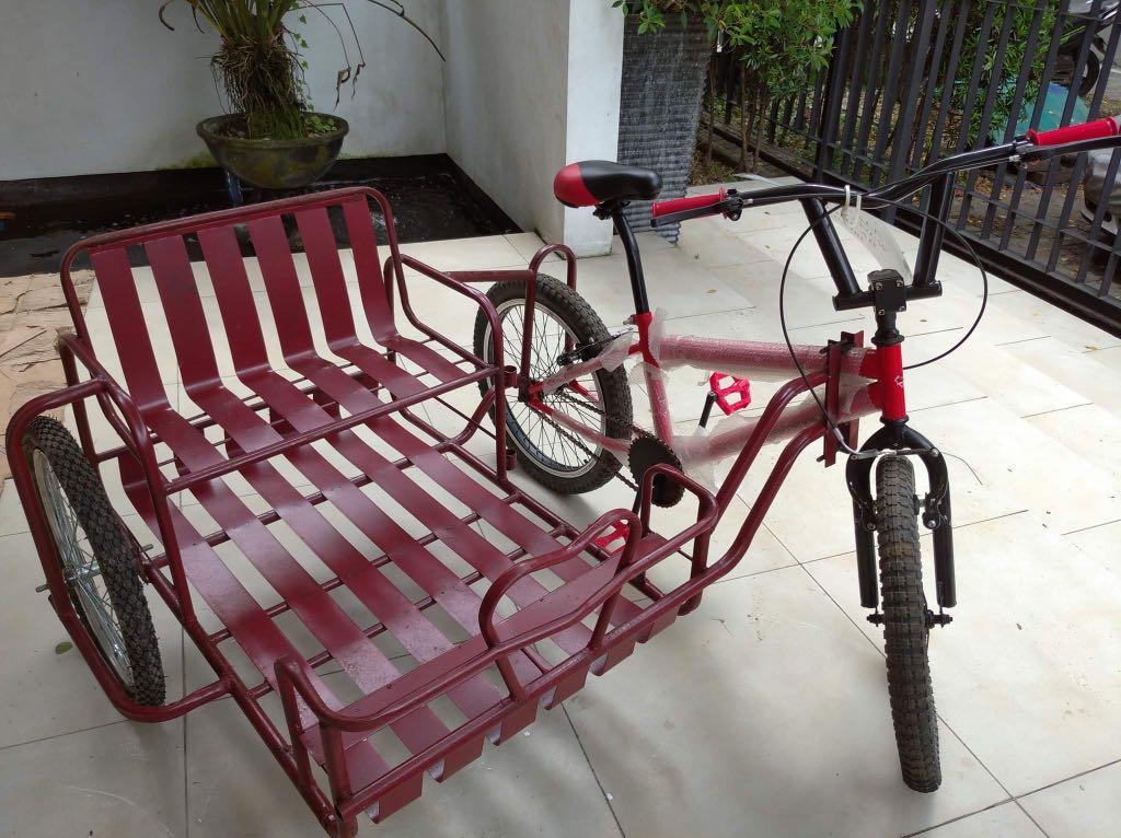 Brand new Pedicab for sale Sports Equipment Bicycles Parts