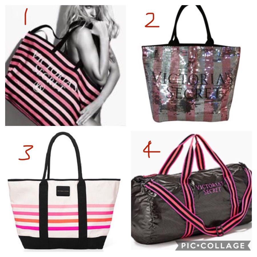 Brand New Victoria s Secret Bags
