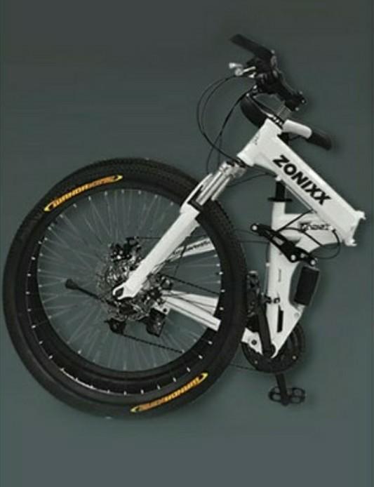 BRAND NEW Zonixx folding bike