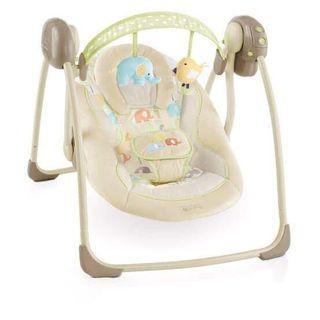 Swing Bright Starts Cots Cribs Carousell Philippines