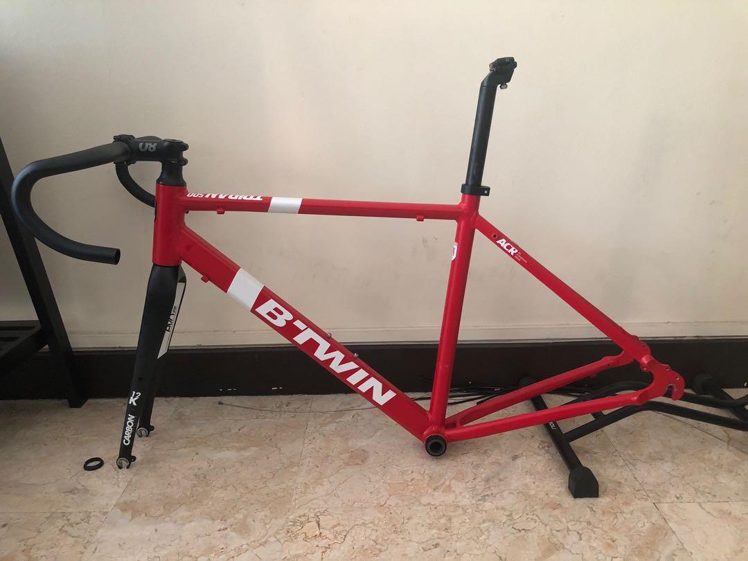 Triban frame shop