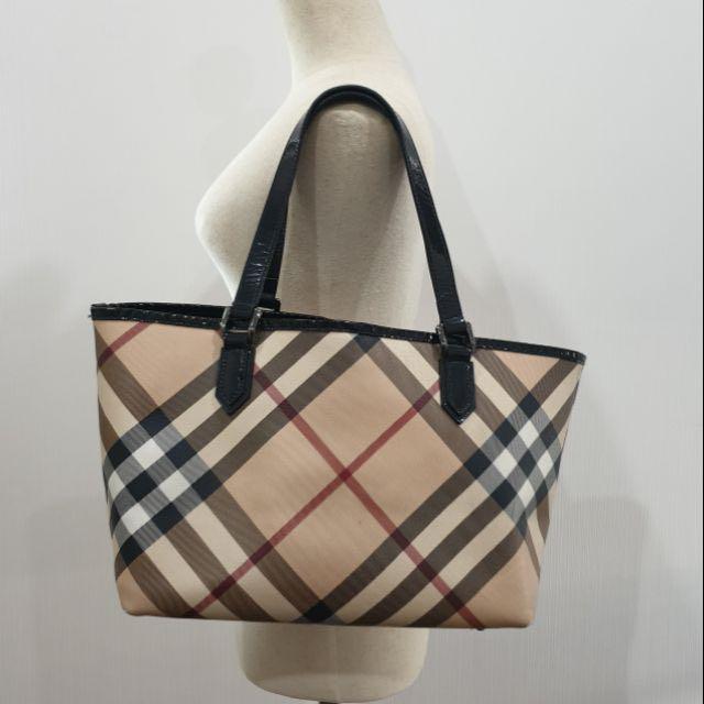 Burberry Tote Bag, Women's Fashion 