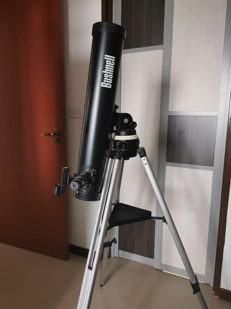 bushnell voyager telescope