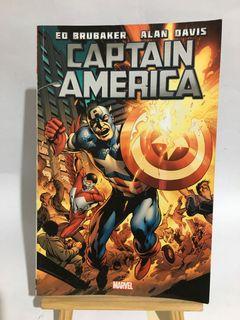 Captain America Vol.2 No.#6-10 Comic Book
