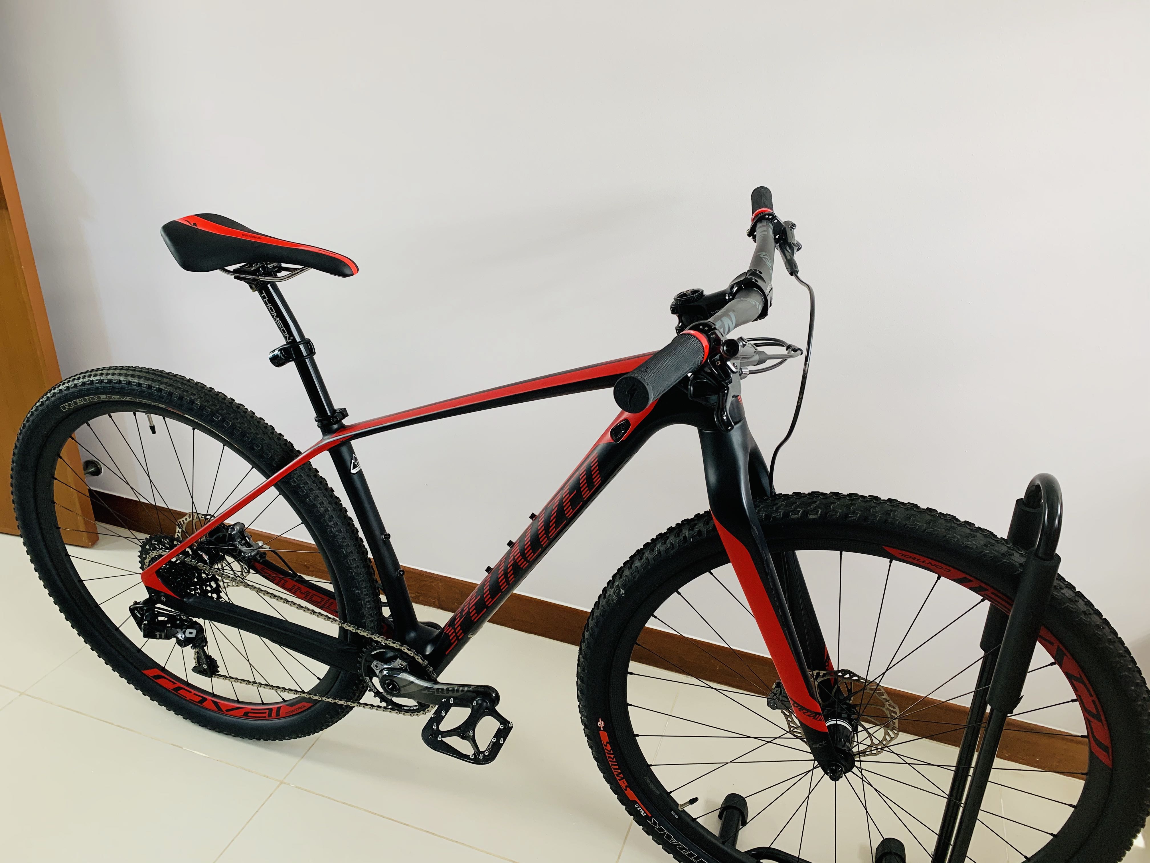 Specialized stumpjumper world cup 2025