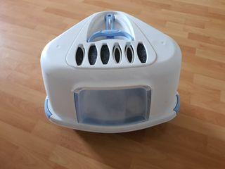 Cat litter