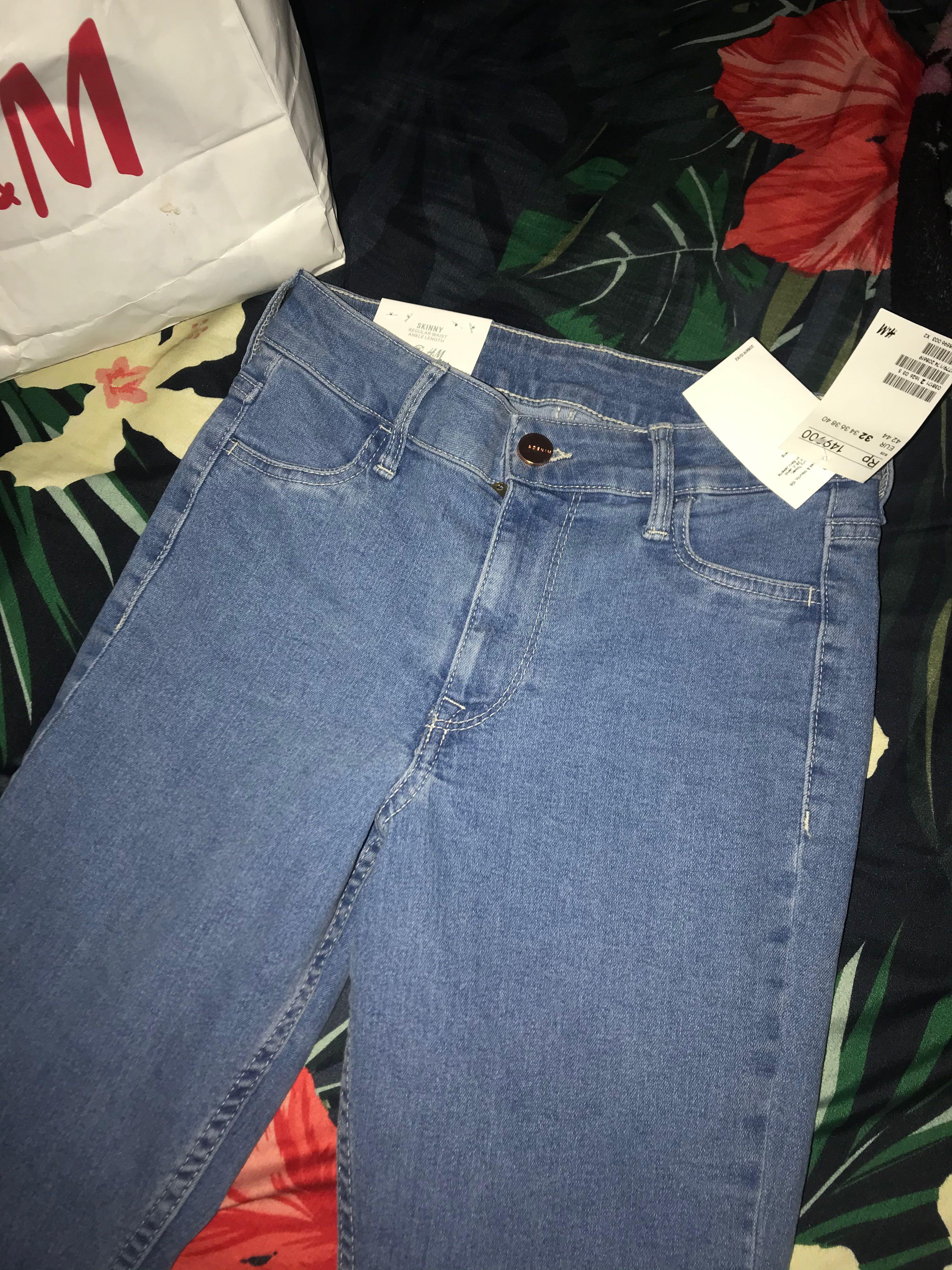 Ukuran jeans h&m wanita clearance