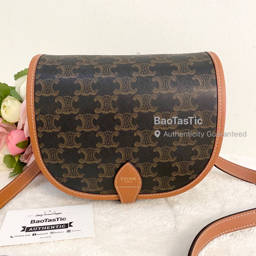 Sac store folco celine