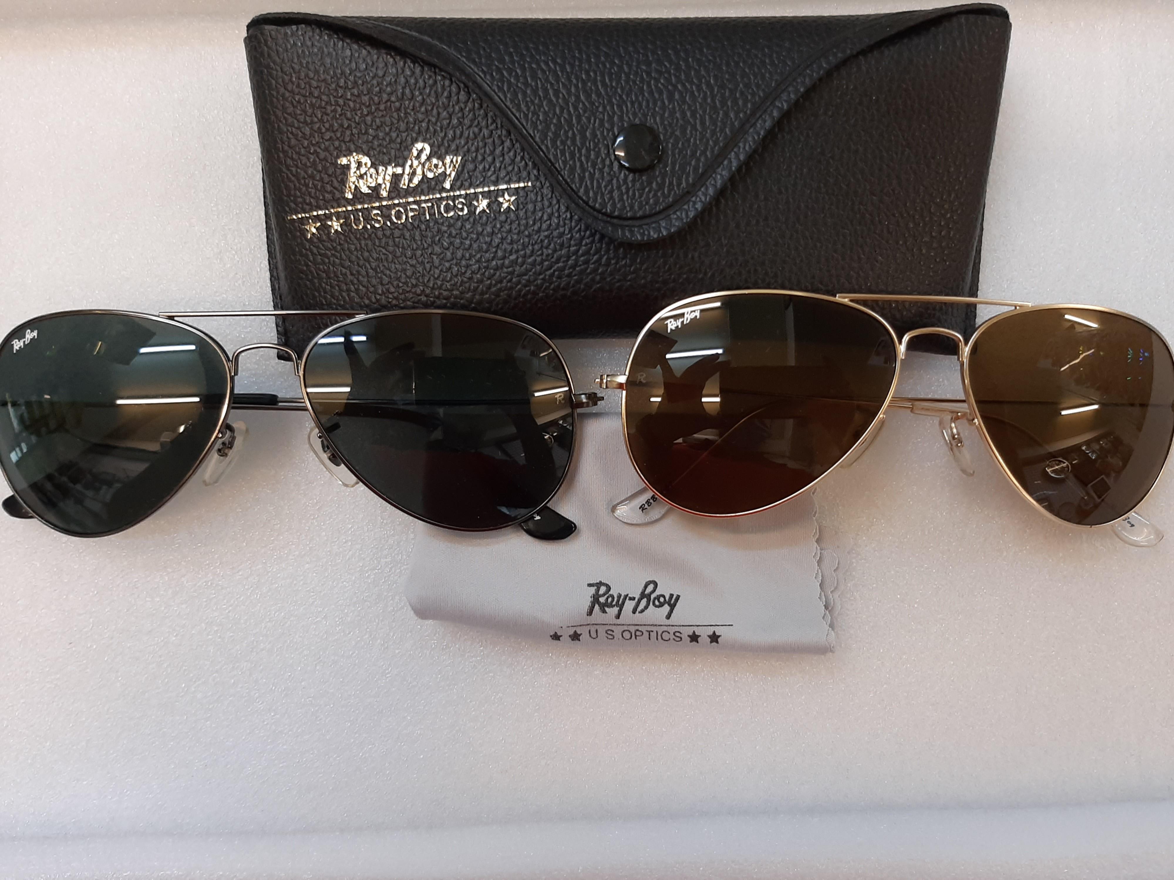 Roy sales boy sunglasses