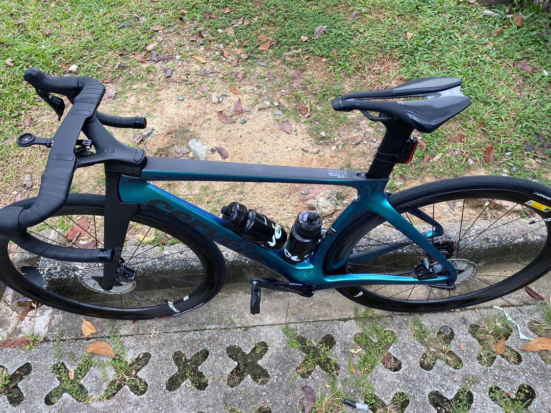 Cervelo s5 hotsell blue chameleon