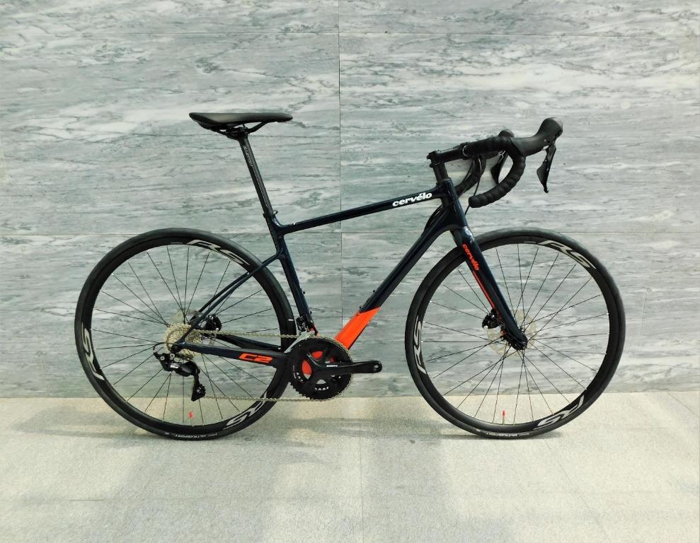 Cervelo deals c2 review