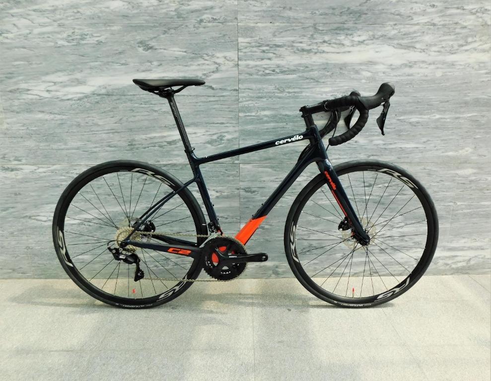 c2 disc 105 r7020 road bike