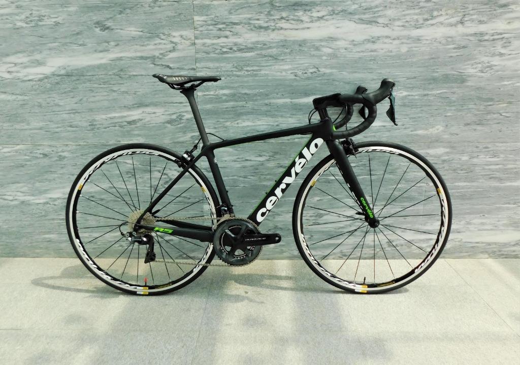 cervelo r5 dura ace di2