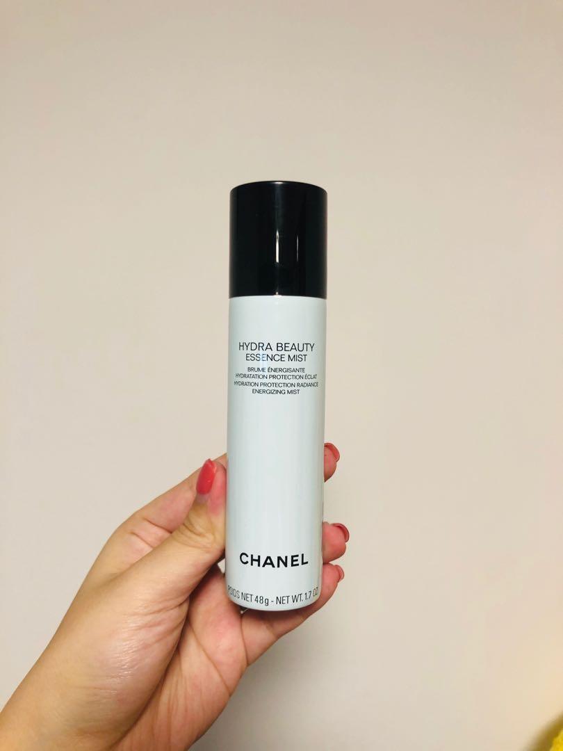 Chanel Hydra Beauty Essence Mist Review 2025 | trusteehagan.com