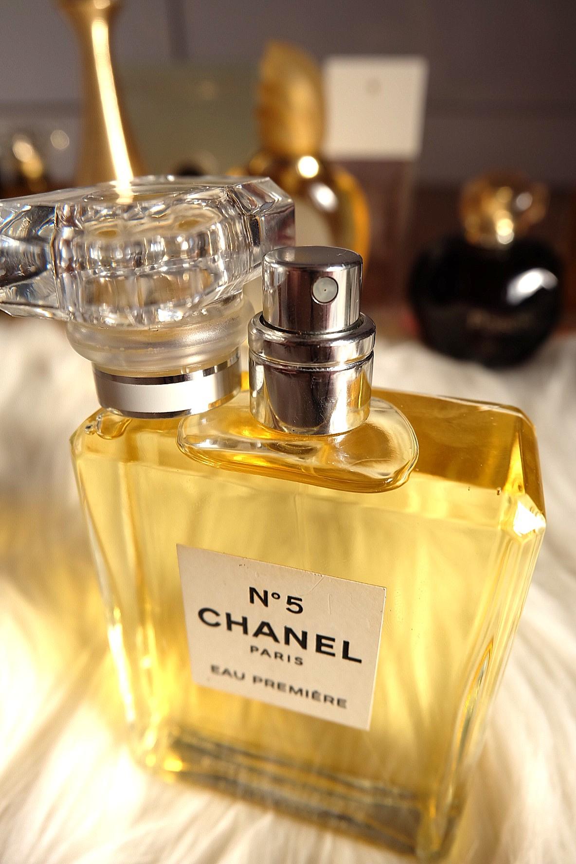 Eau Premiere Eau De Parfum Chanel No Chanel Eau Premiere Spray
