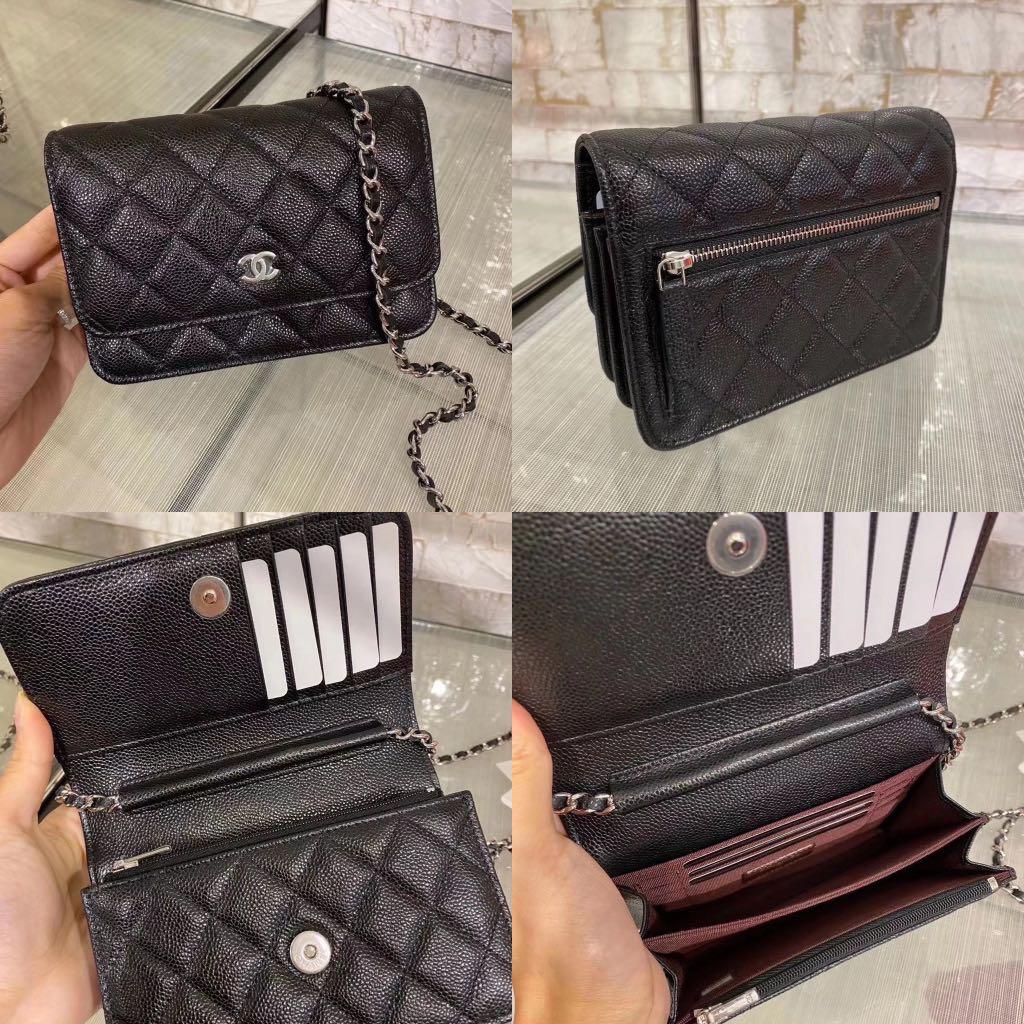 chanel mini woc 2020