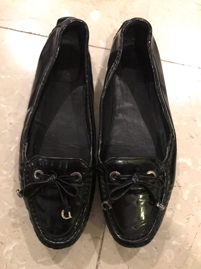 Christian Dior Loafers patent leather on Carousell