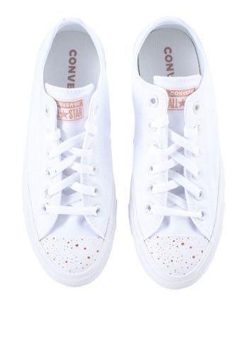 Chuck Taylor All Star Precious Metals Ox Sneaker