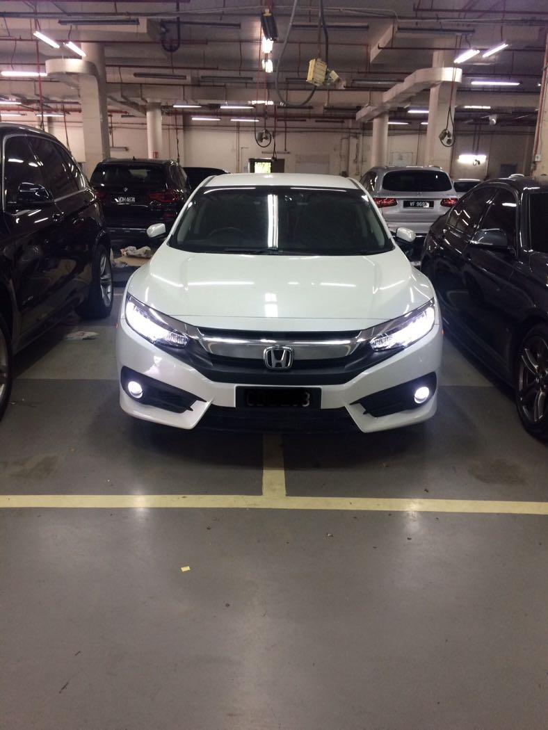Civic 1 5 Tcp Cars Cars For Sale On Carousell