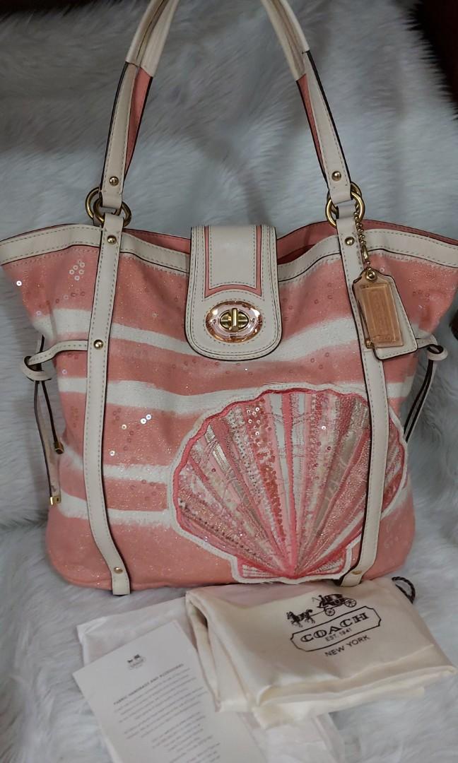 Coach audrey bag on sale