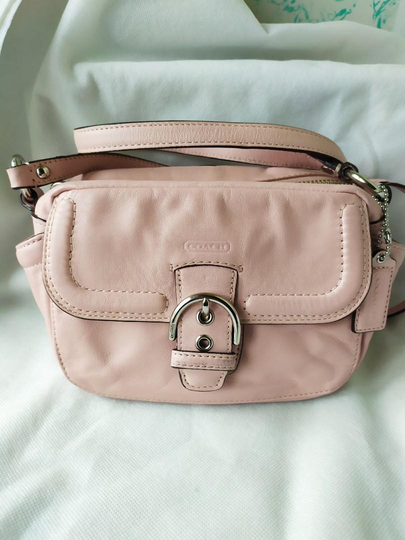 Coach Campbell Camera Bag (brown) : r/handbags