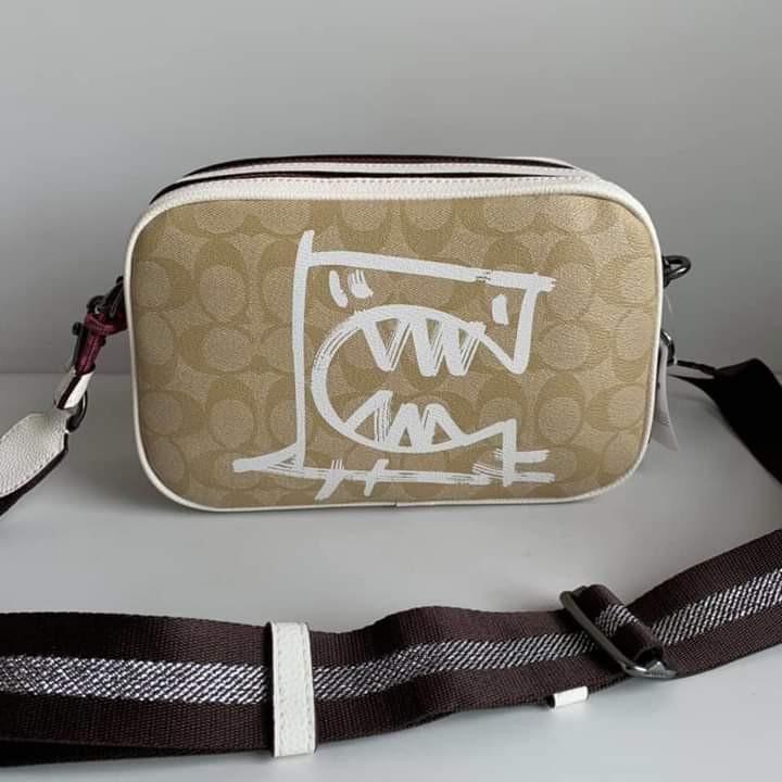 Coach Vale Jes Crossbody 2024 www.alhudapk