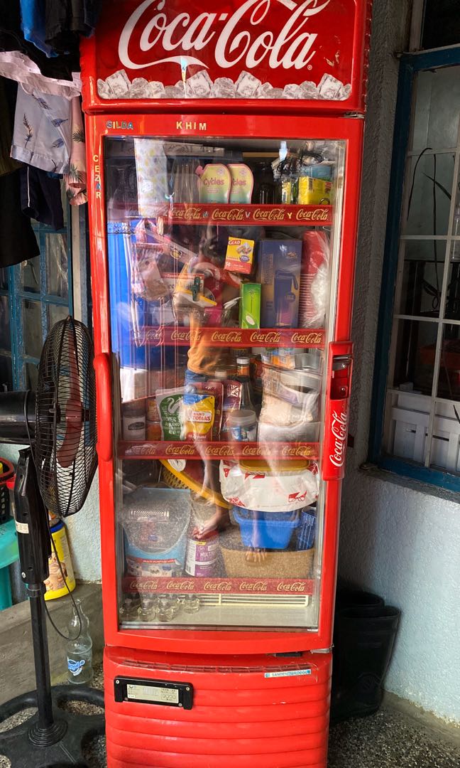 Coke Refrigerators Tv Home Appliances Kitchen Appliances Refrigerators And Freezers On Carousell
