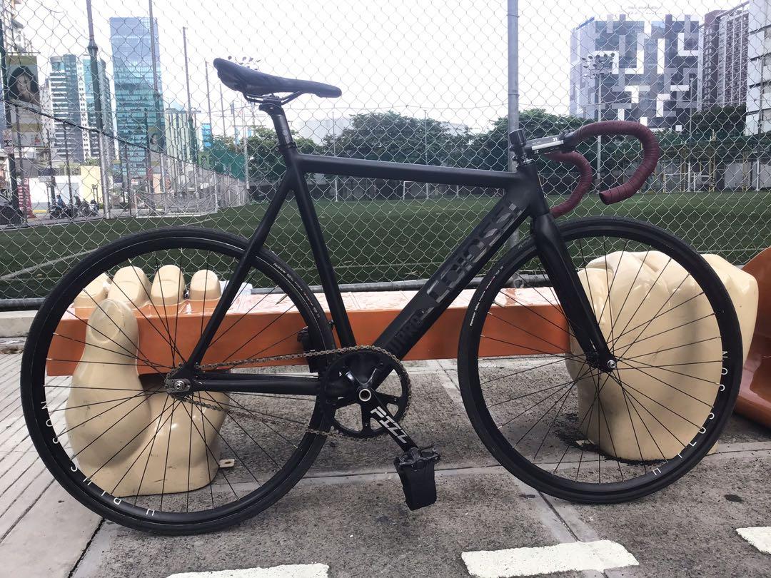 Colossi low pro wish bone limited edition negotiable, Sports Equipment,  Bicycles & Parts, Bicycles on Carousell