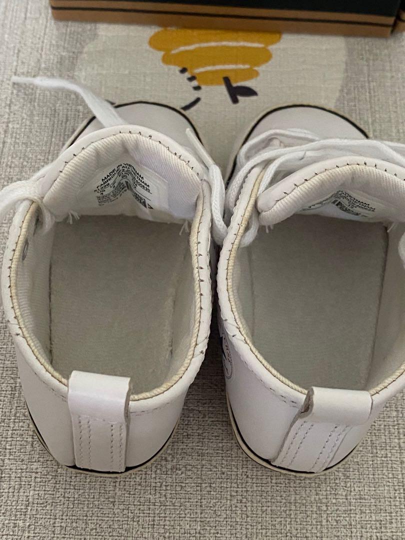 baby converse pram shoes