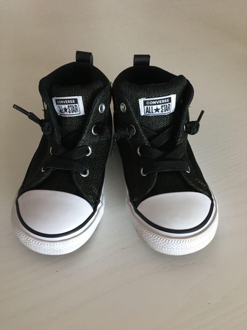 Converse Sneakers UK9, Babies \u0026 Kids 