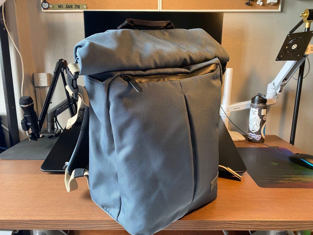 Crumpler turbine review 2025
