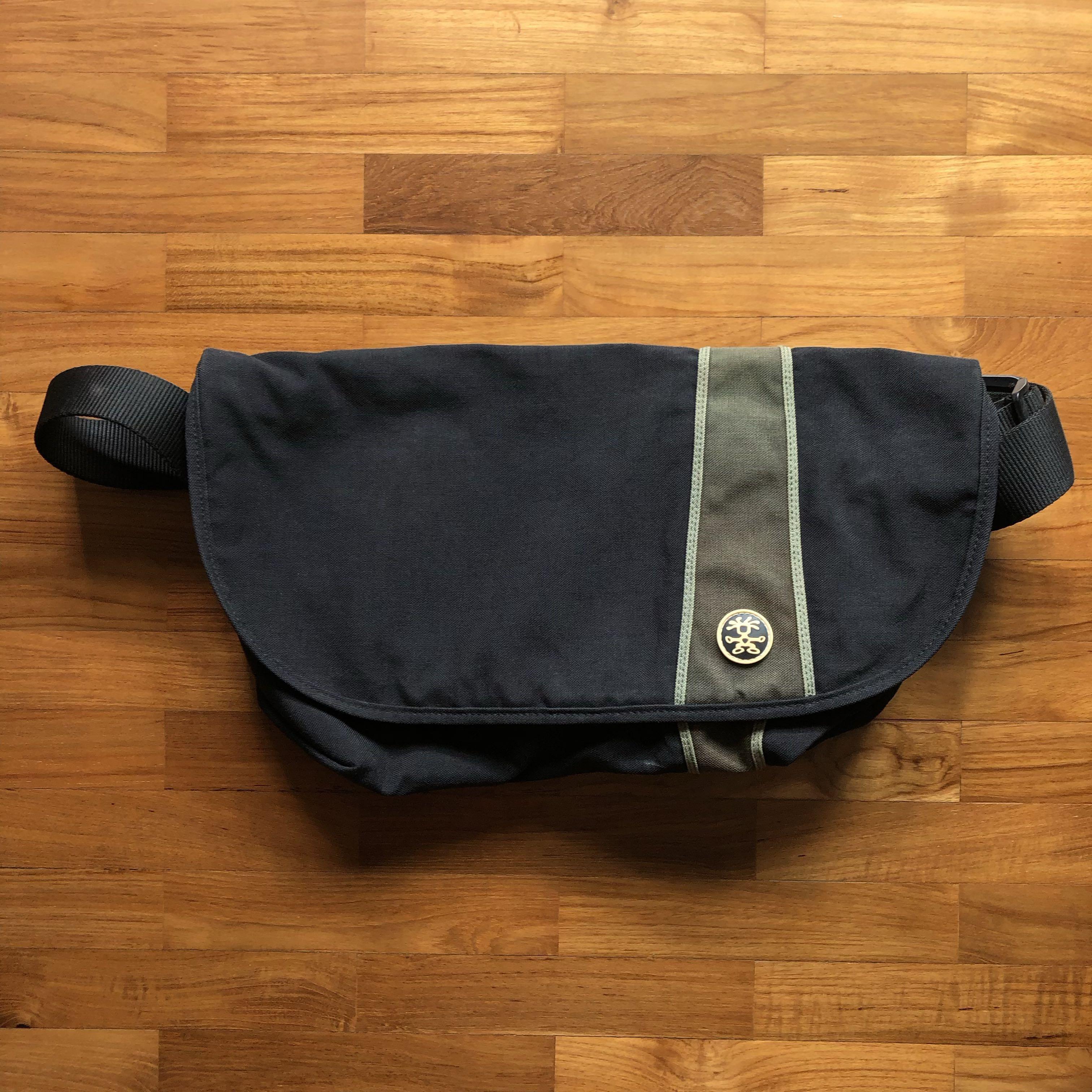 western pack messenger bolsa