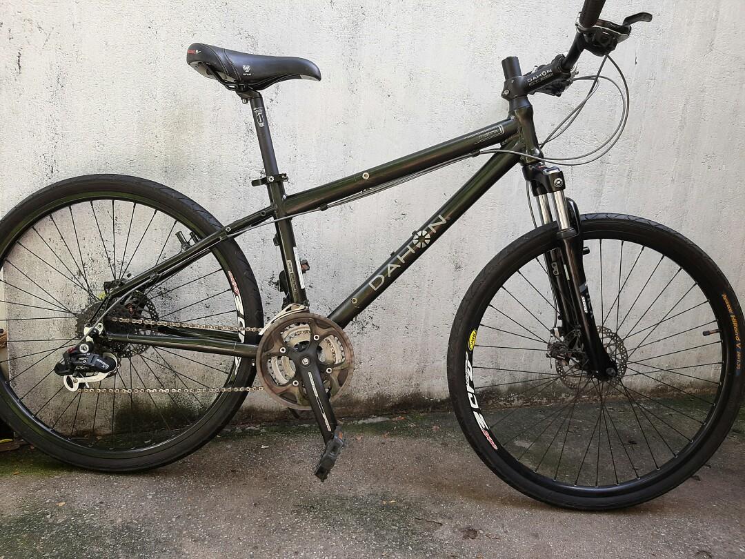 Dahon mtb hotsell