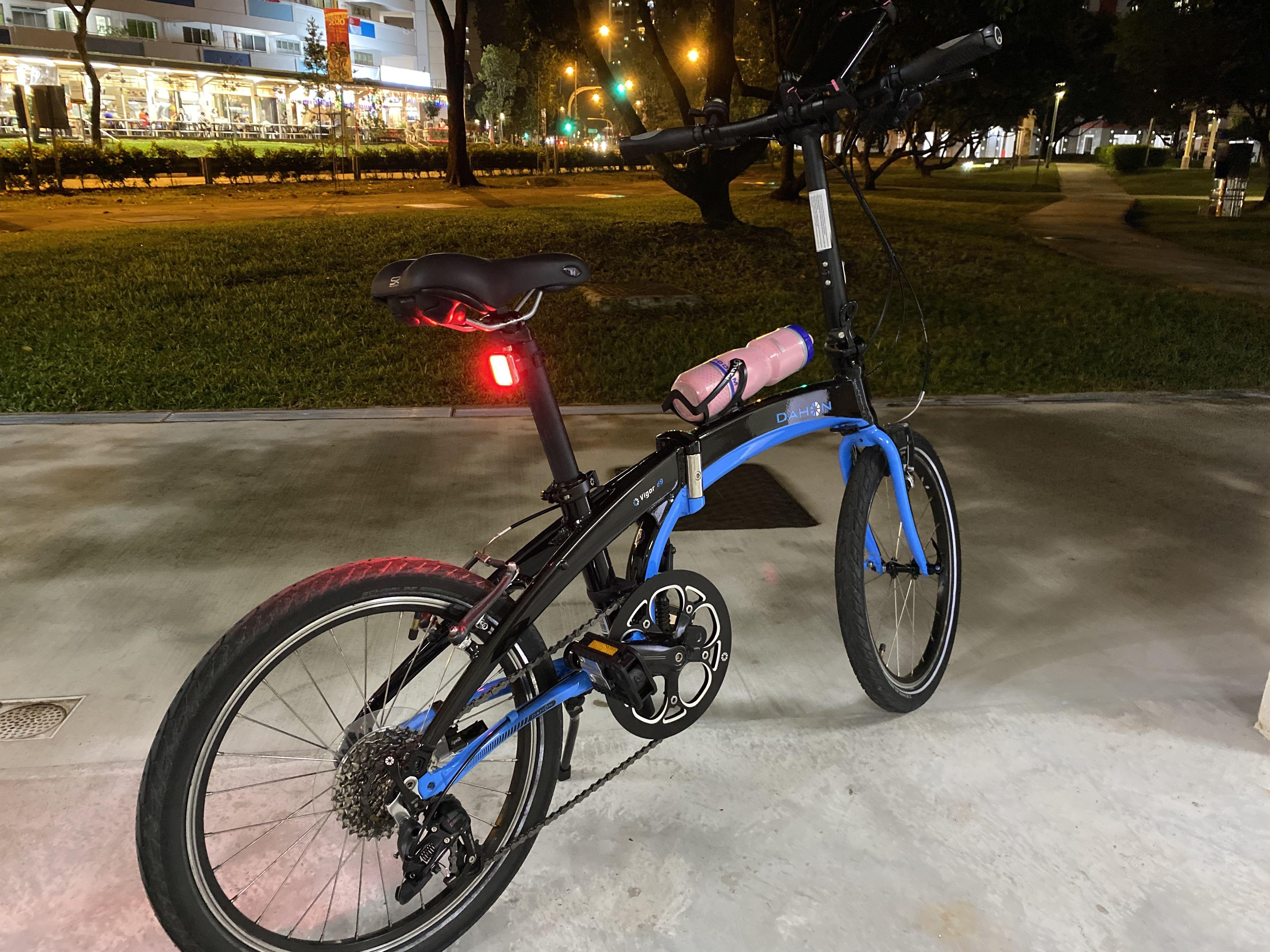 Almost New Dahon Vigor D9 9 speed