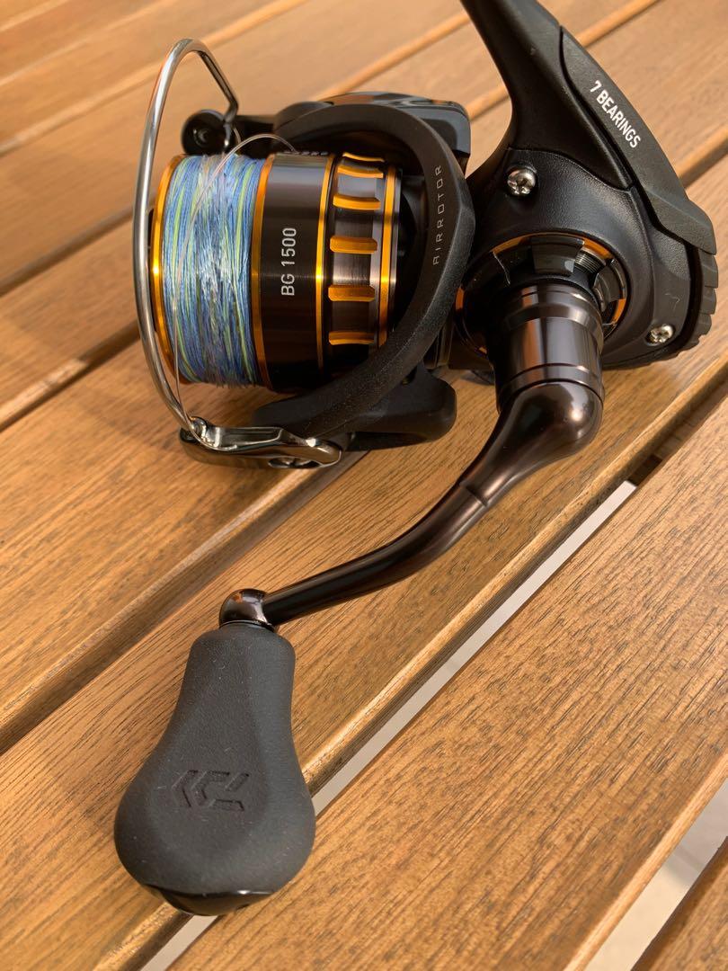 daiwa bg 1500