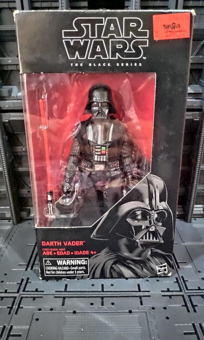 darth vader black series 43