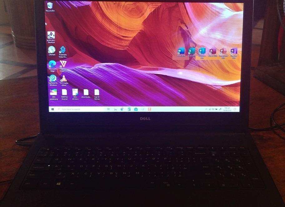 Dell Inspiron 15 3558 12gb Ram 1tb Hybrid Firecuda Electronics Computers Laptops On Carousell