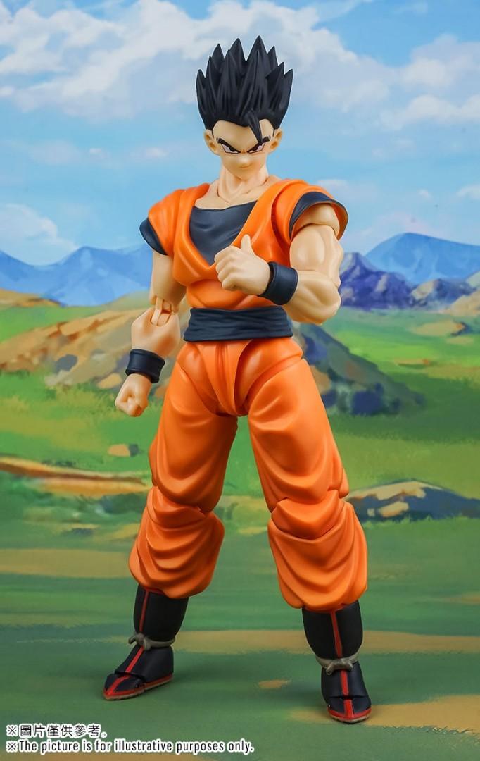 Demoniacal fit Son Gohan Ultimate Fighter, Hobbies & Toys, Toys & Games on  Carousell