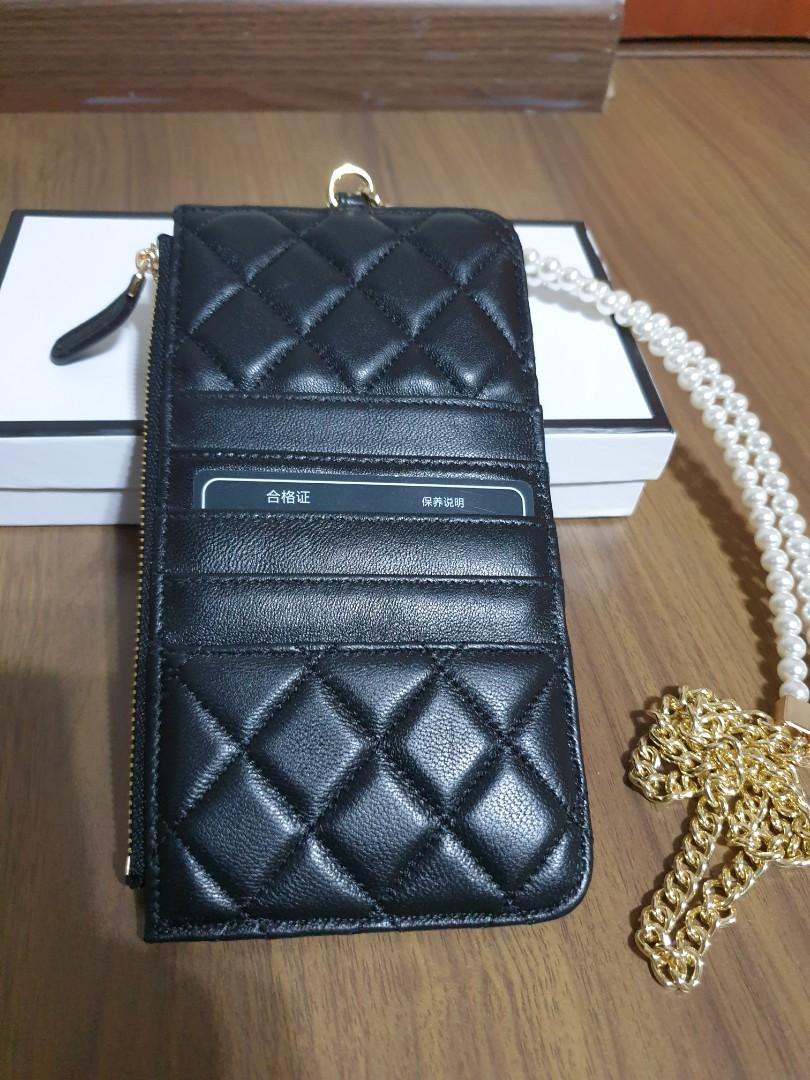 luxury crossbody phone bag