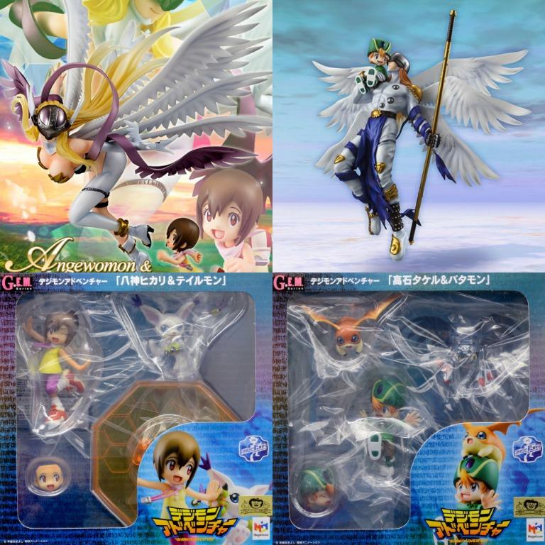 Digimon gem cheap figures