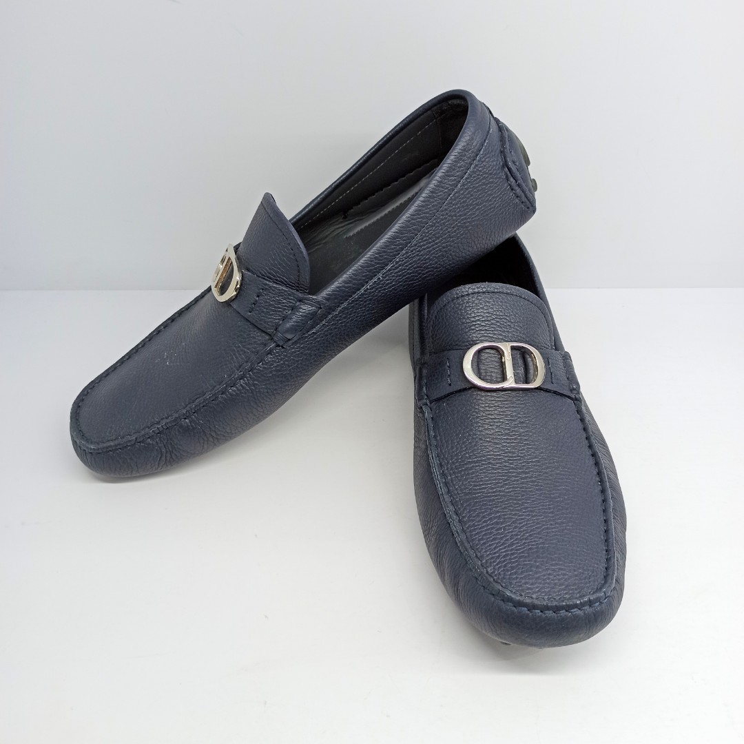 Dior homme driving shoes Clearance