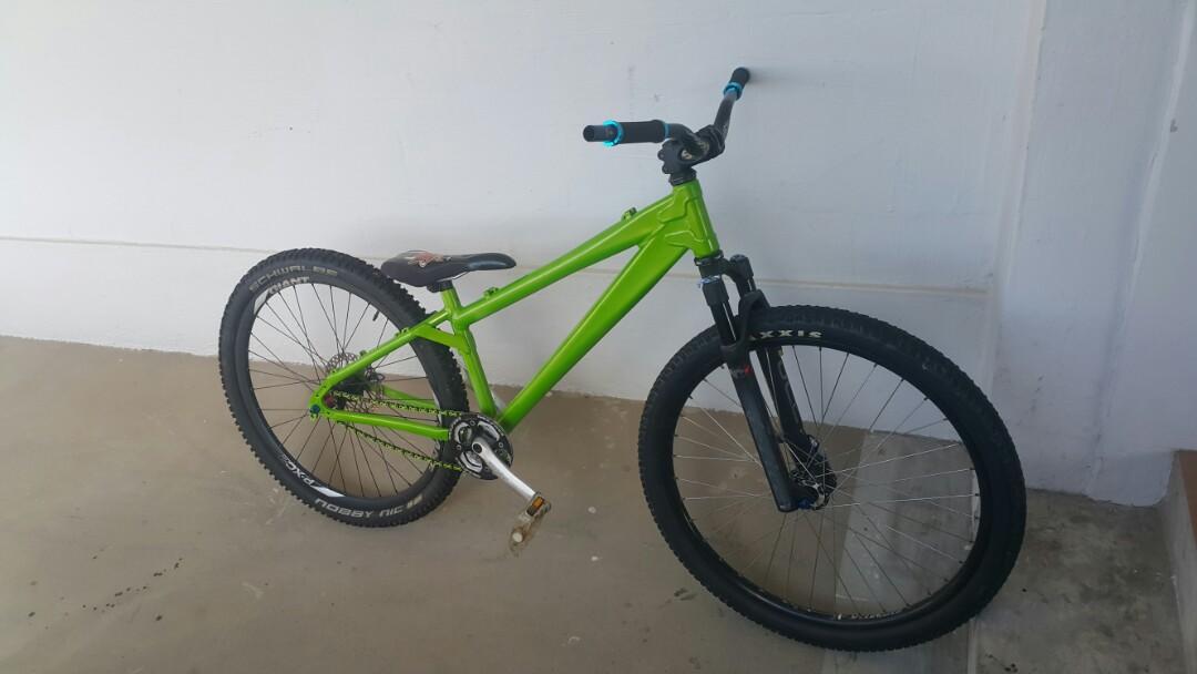 Subsin dirt jump bike outlet