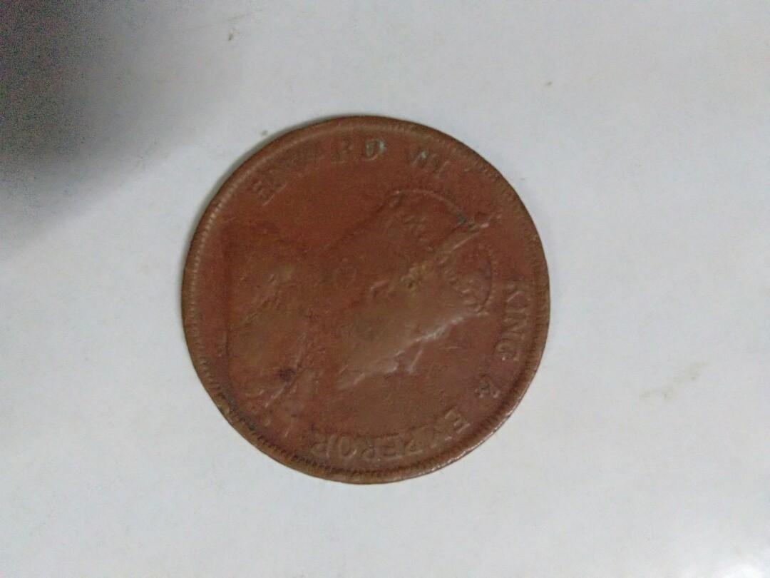 Duit Syiling Lama Antiques Currency On Carousell