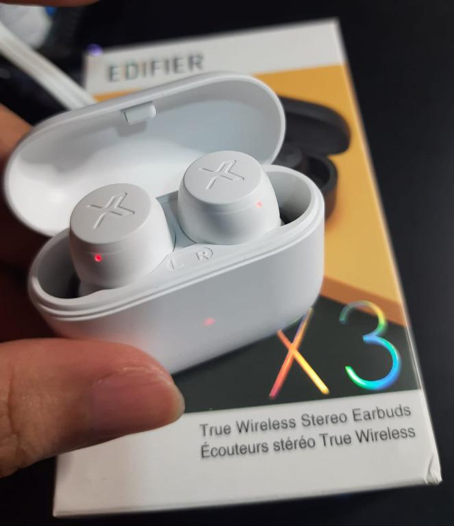 Edifier x3 call quality shop