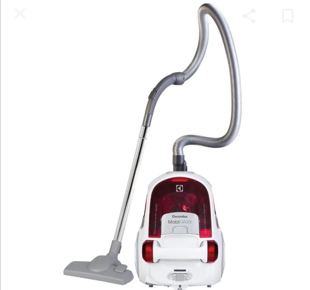 Electrolux Vacuum Cleaner Canister Vacuum Cleaner (1,600W) ZAR3500