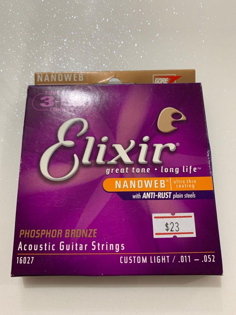 Elixers