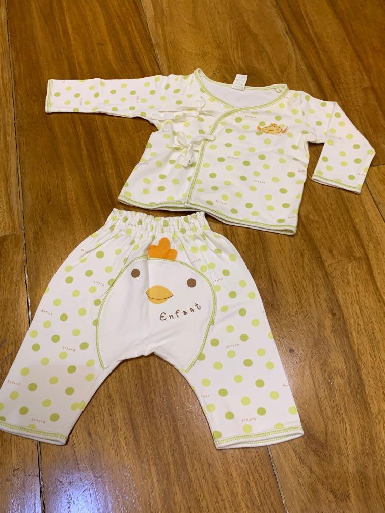 enfant baby clothes