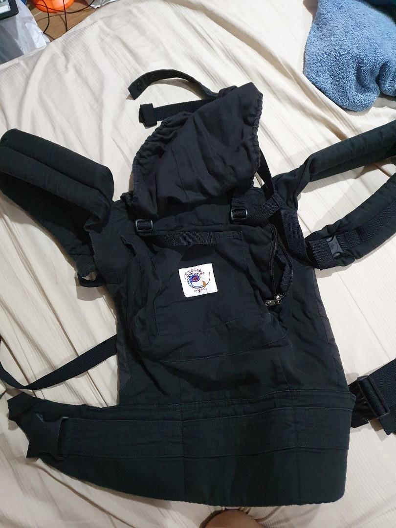 ergo bag baby