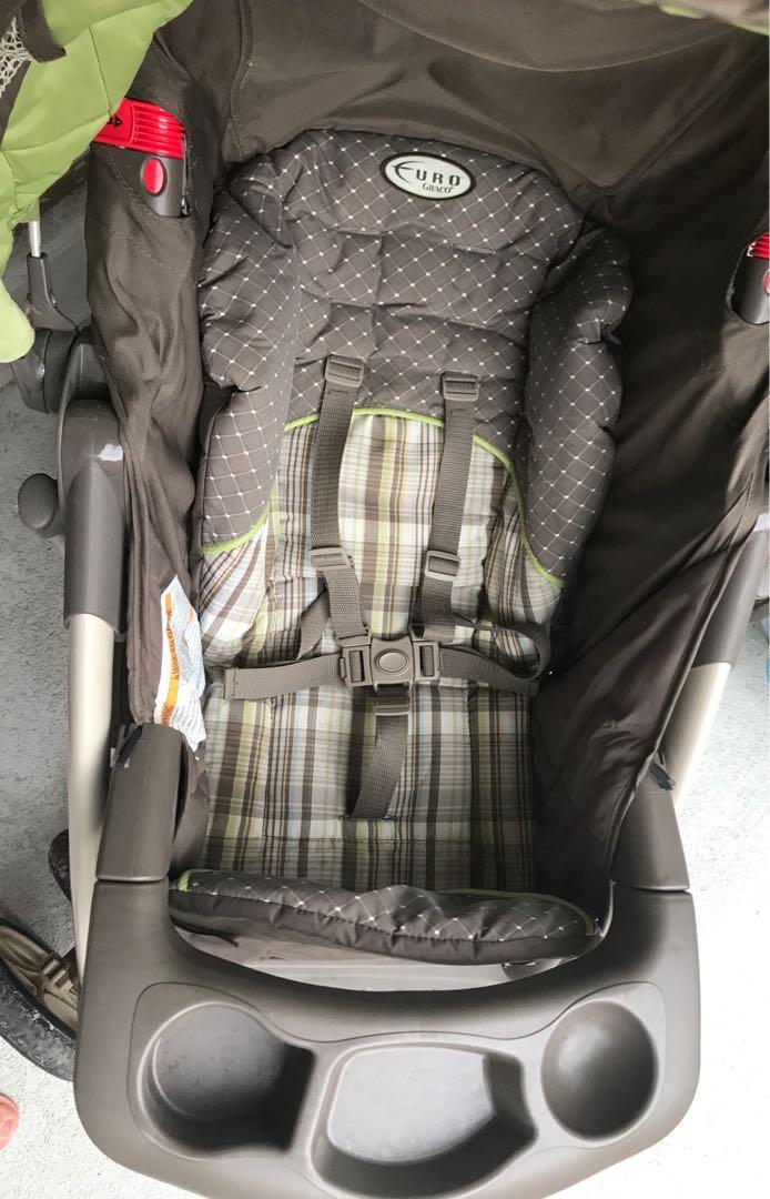 Graco store euro stroller