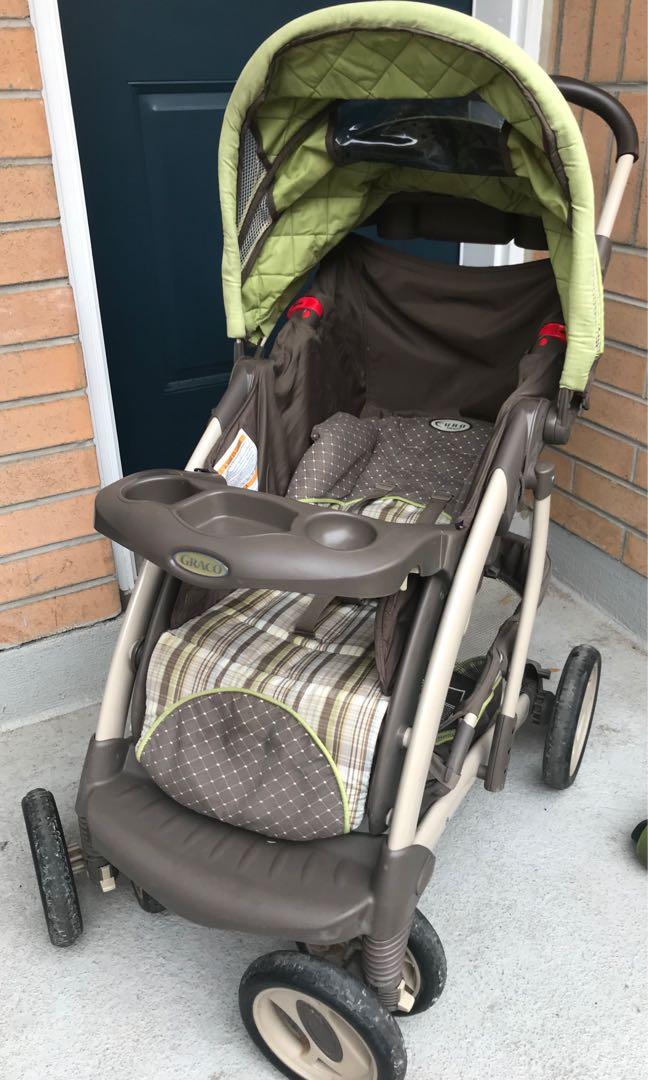 Graco euro stroller clearance